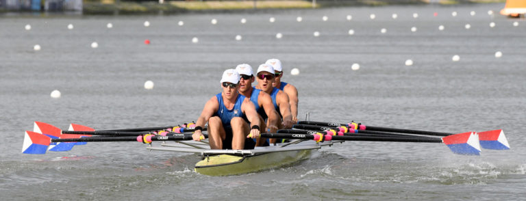 american athletic conference rowing